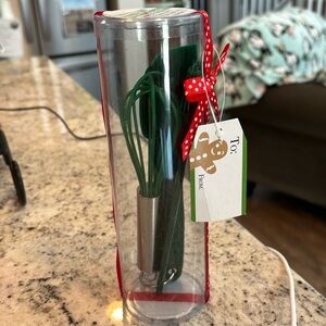 Farberware Holiday Green 4 piece mini set - “Gifts for the Cook”